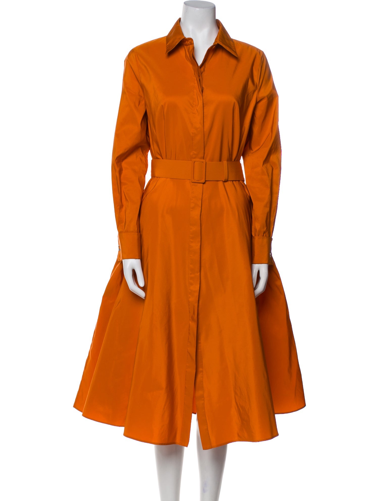 Carolina Herrera Midi Length Dress