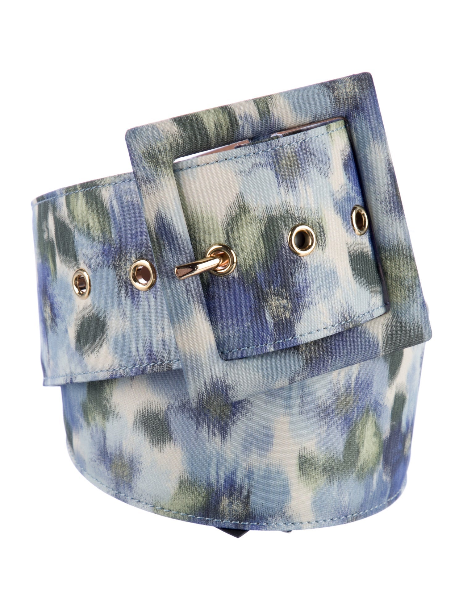 Carolina Herrera Wide Waist Belt w/ Tags