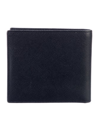 Carolina Herrera Graphic Print Bifold Wallet