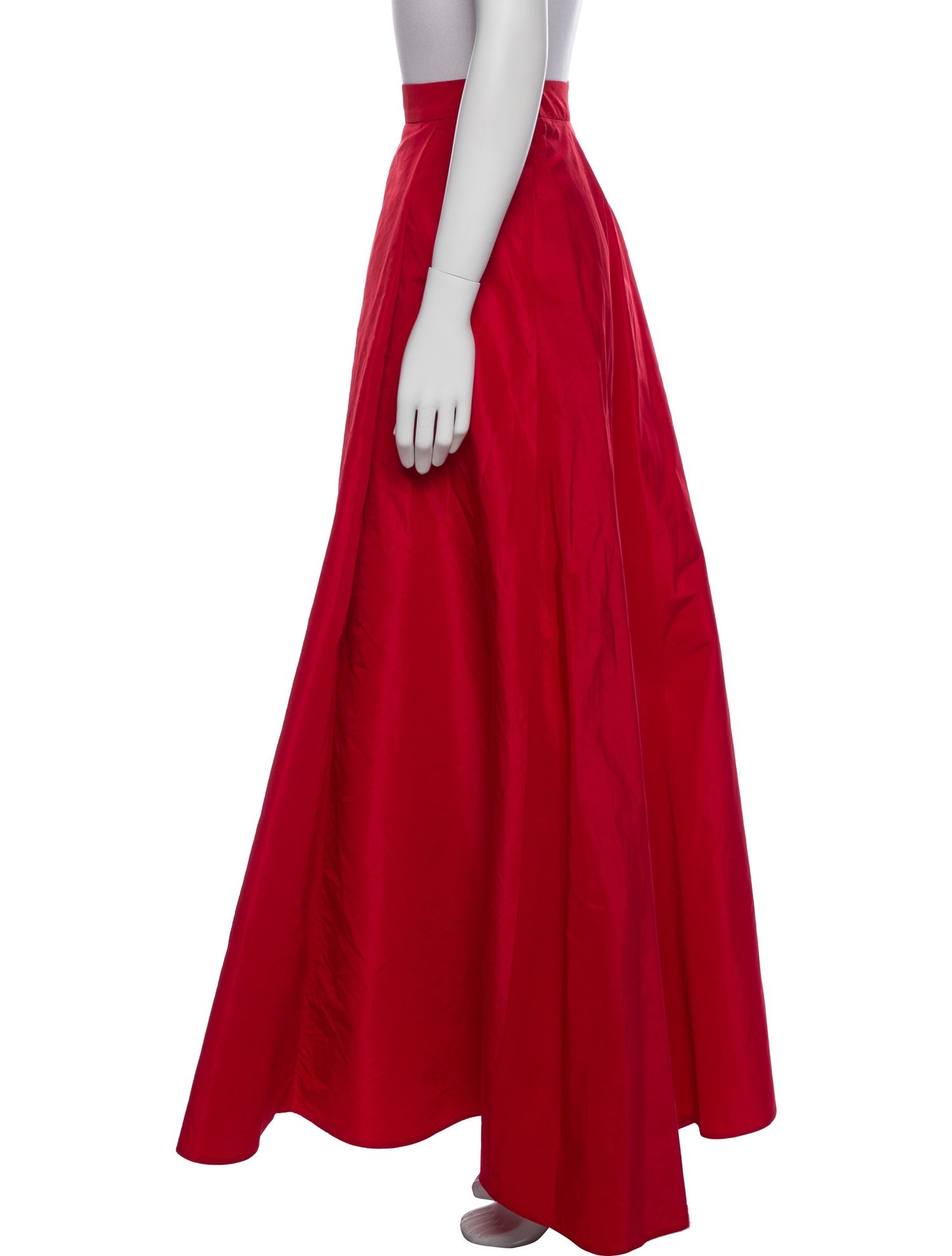 Carolina Herrera Long Skirt