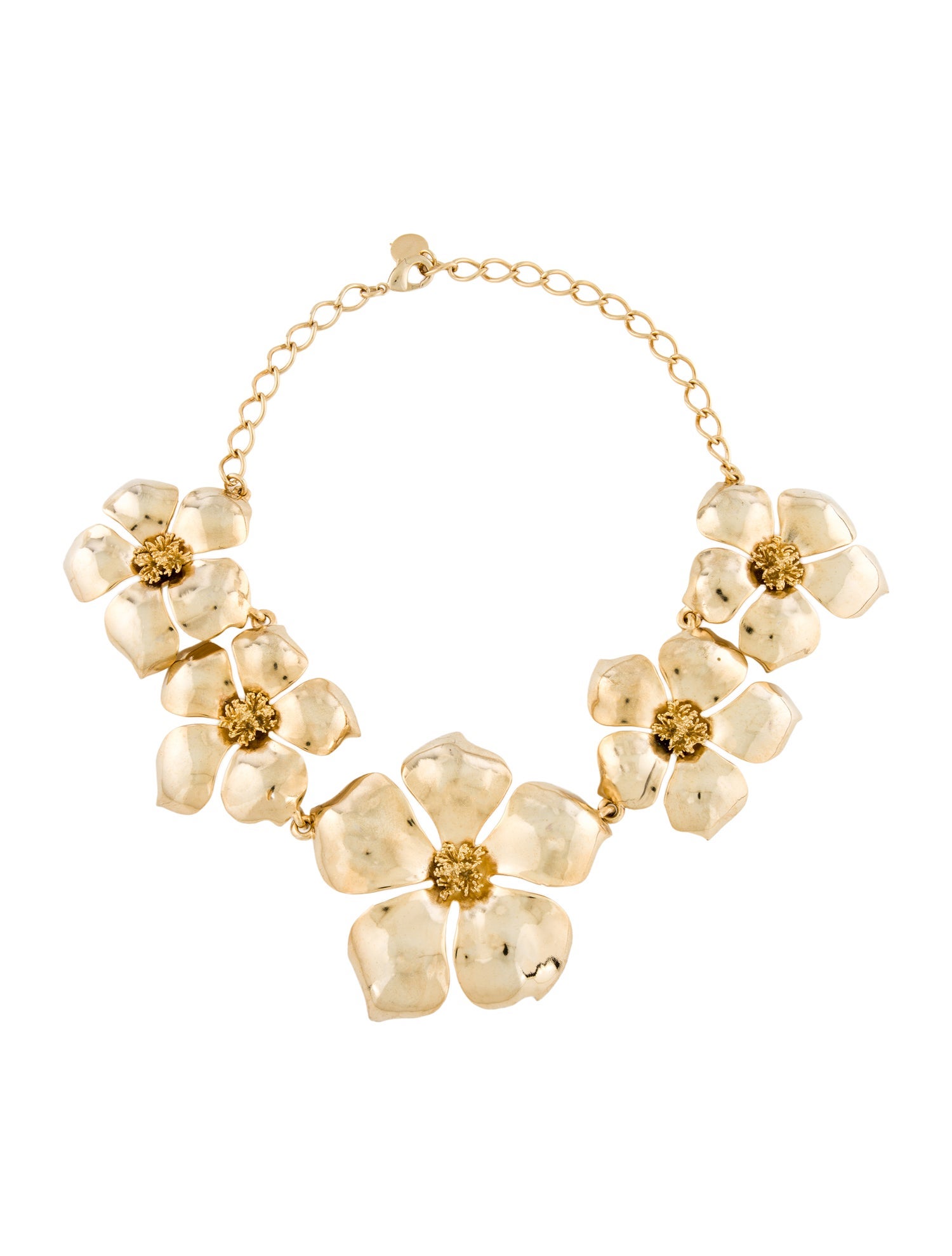 Carolina Herrera Collar Necklace