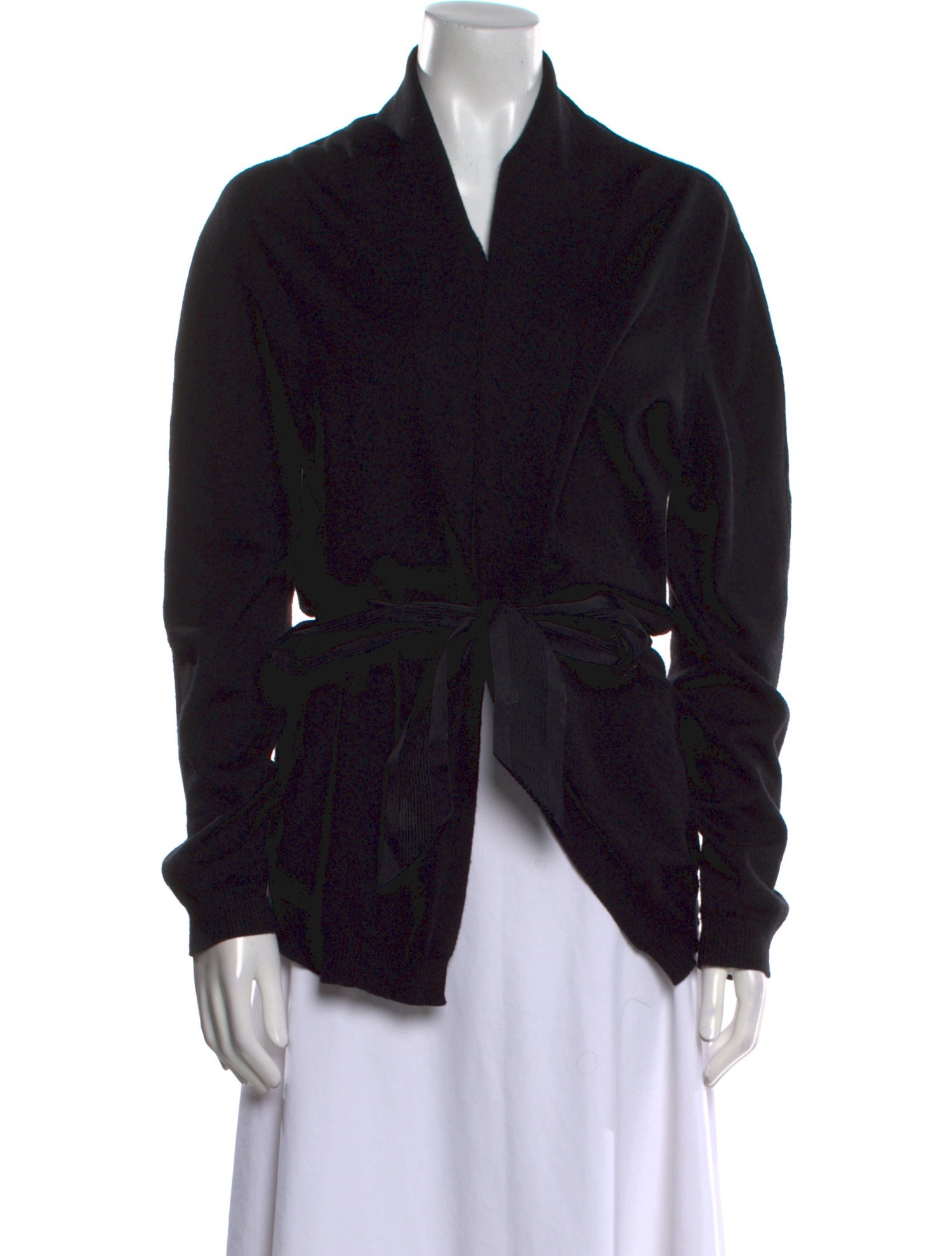 Carolina Herrera Merino Wool V-Neck Sweater