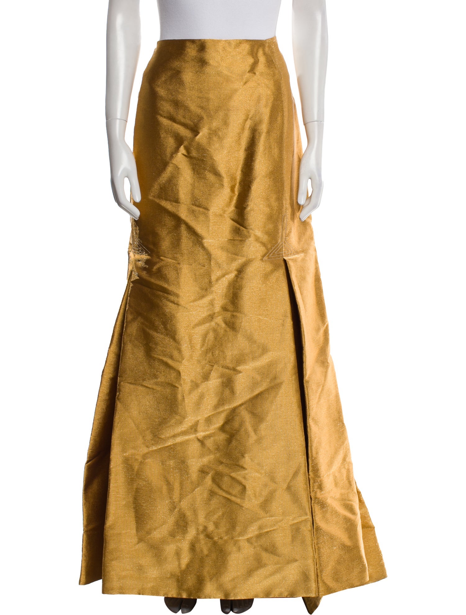 Carolina Herrera Long Skirt