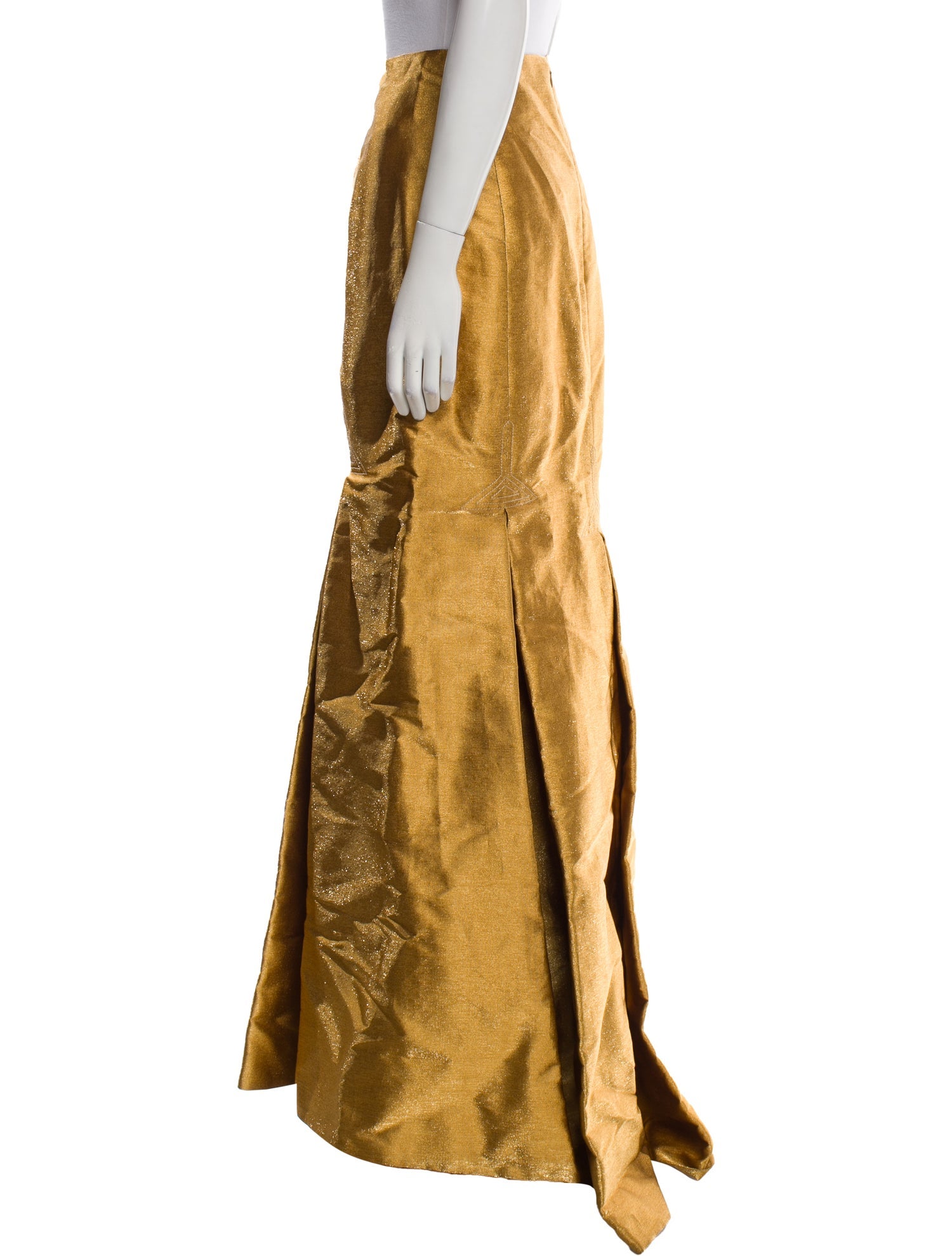 Carolina Herrera Long Skirt