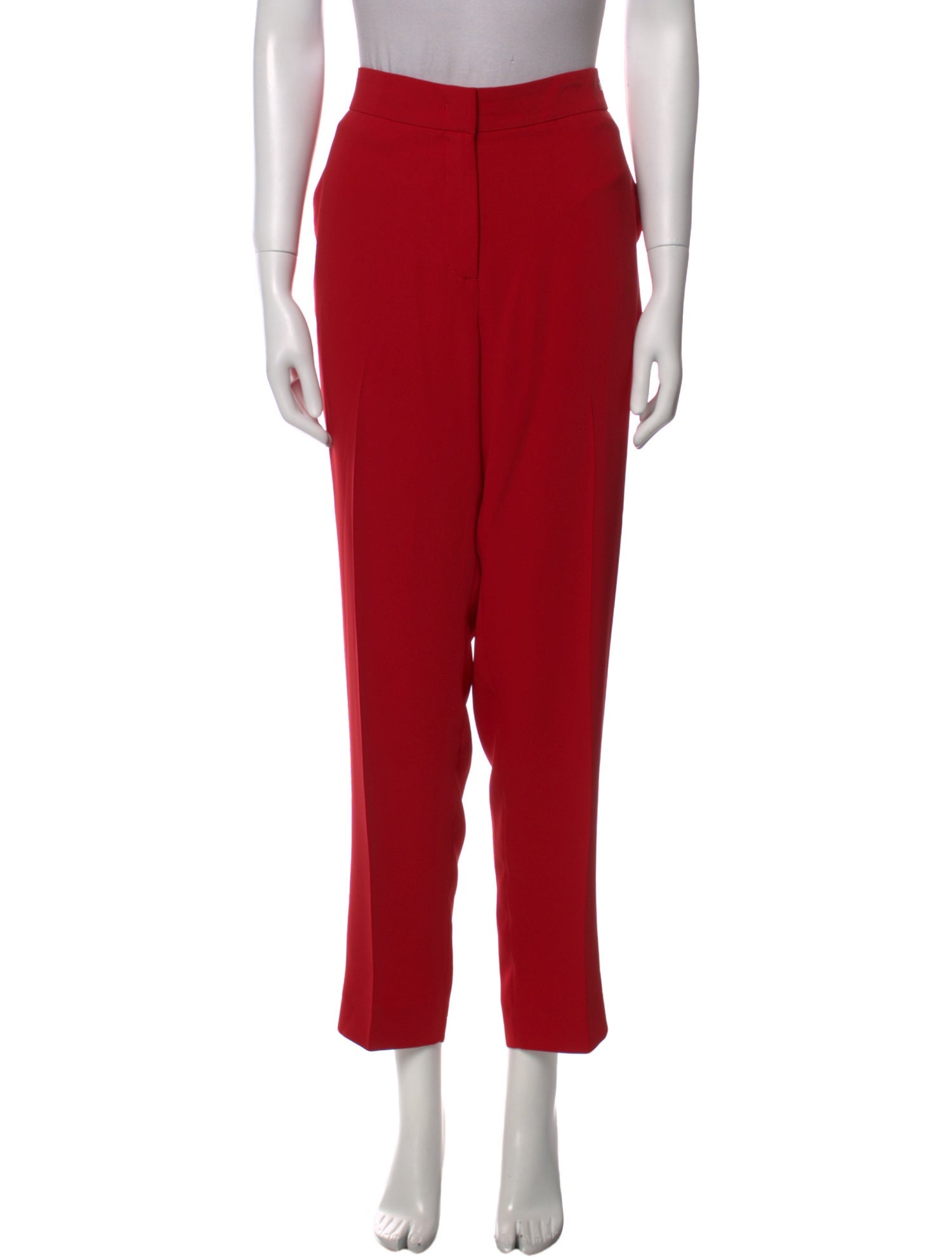Carolina Herrera Straight Leg Pants