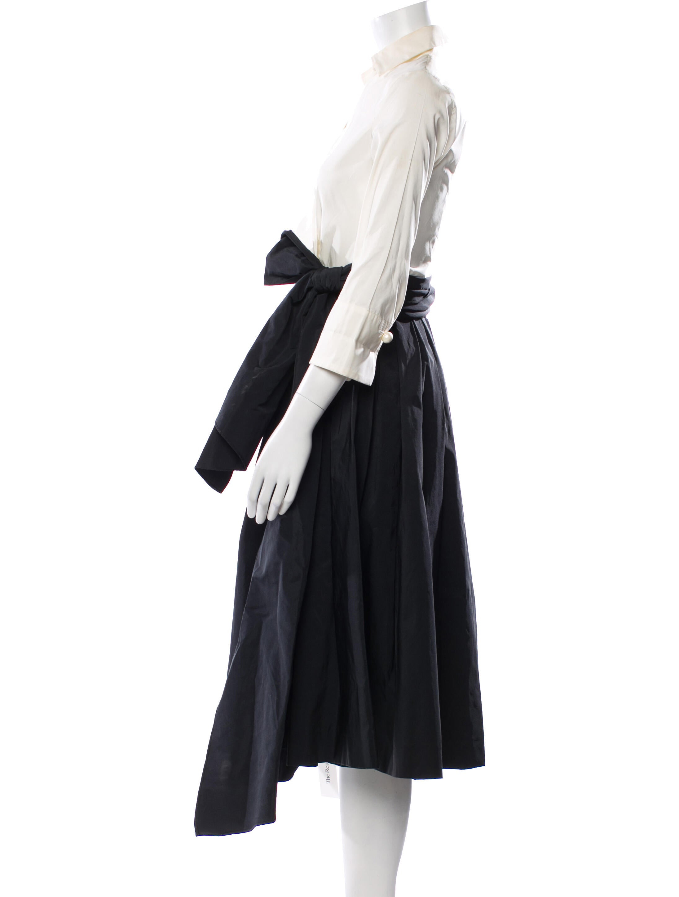 Carolina Herrera Midi Length Dress