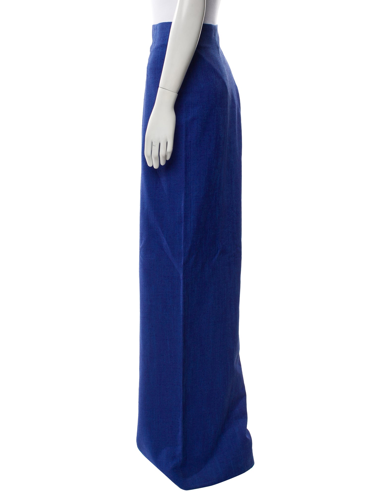 Carolina Herrera Linen Wide Leg Pants w/ Tags