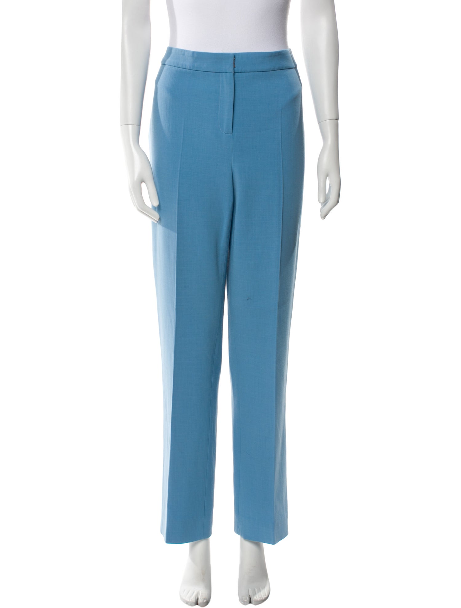 Carolina Herrera Straight Leg Pants