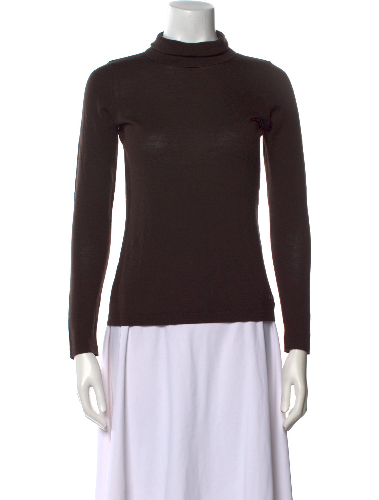 Carolina Herrera Turtleneck Sweater