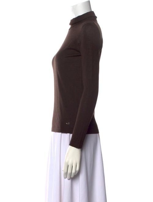 Carolina Herrera Turtleneck Sweater