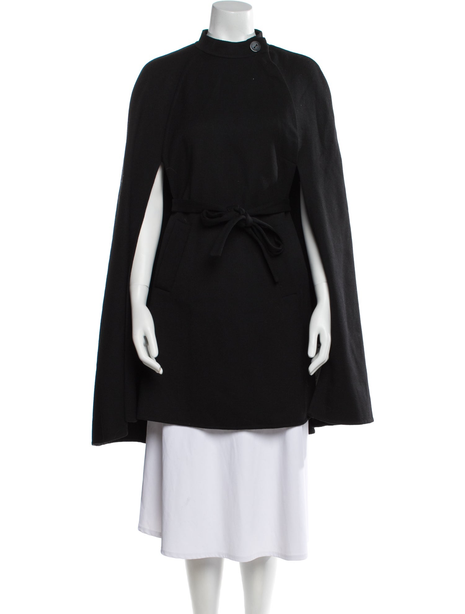 Carolina Herrera Virgin Wool Jacket