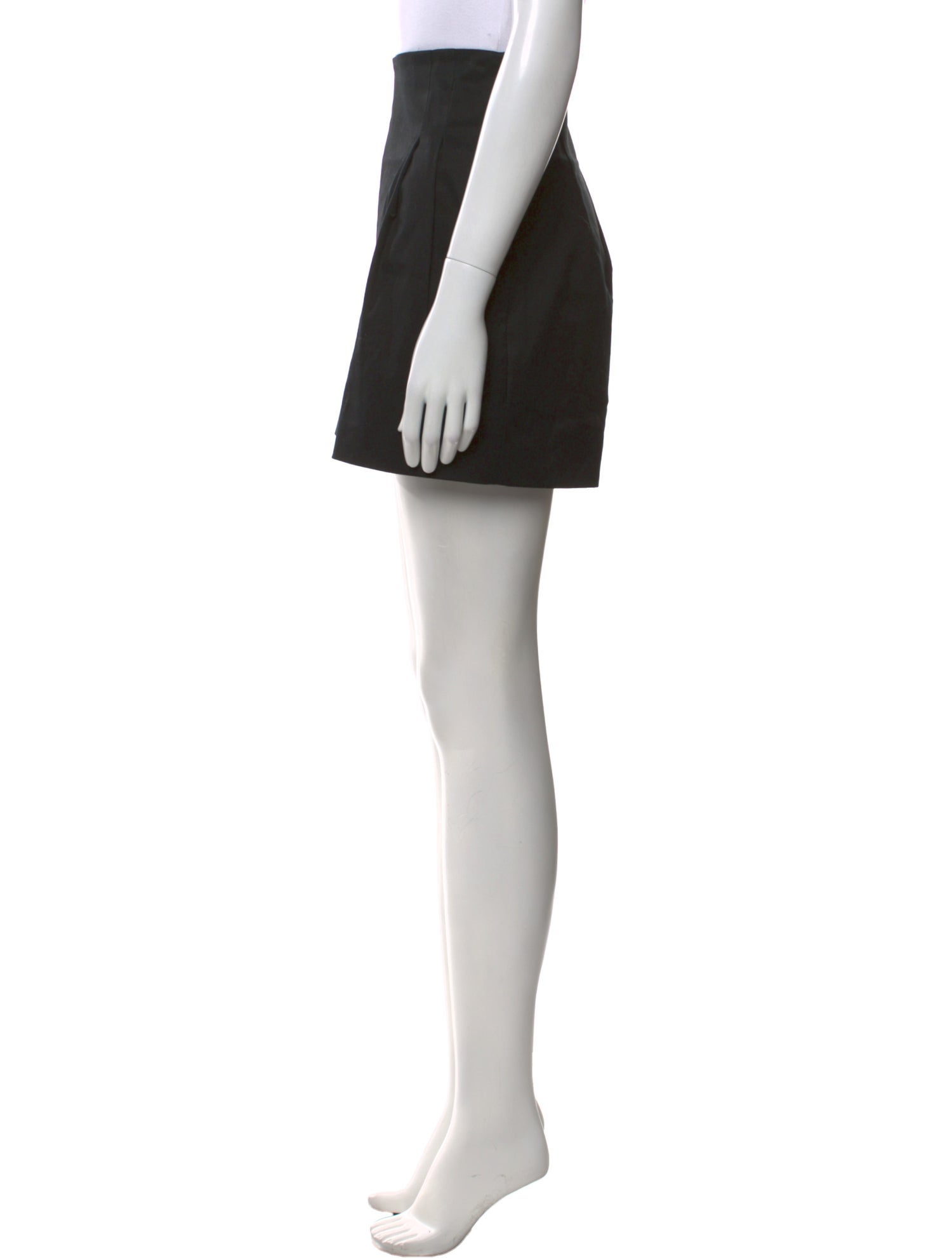 Carolina Herrera Mini Shorts