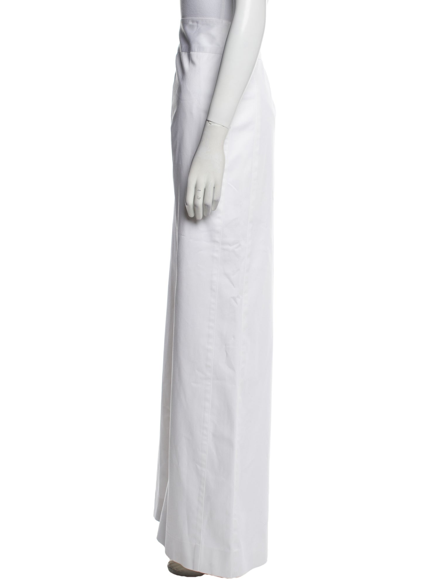 Carolina Herrera Wide Leg Pants