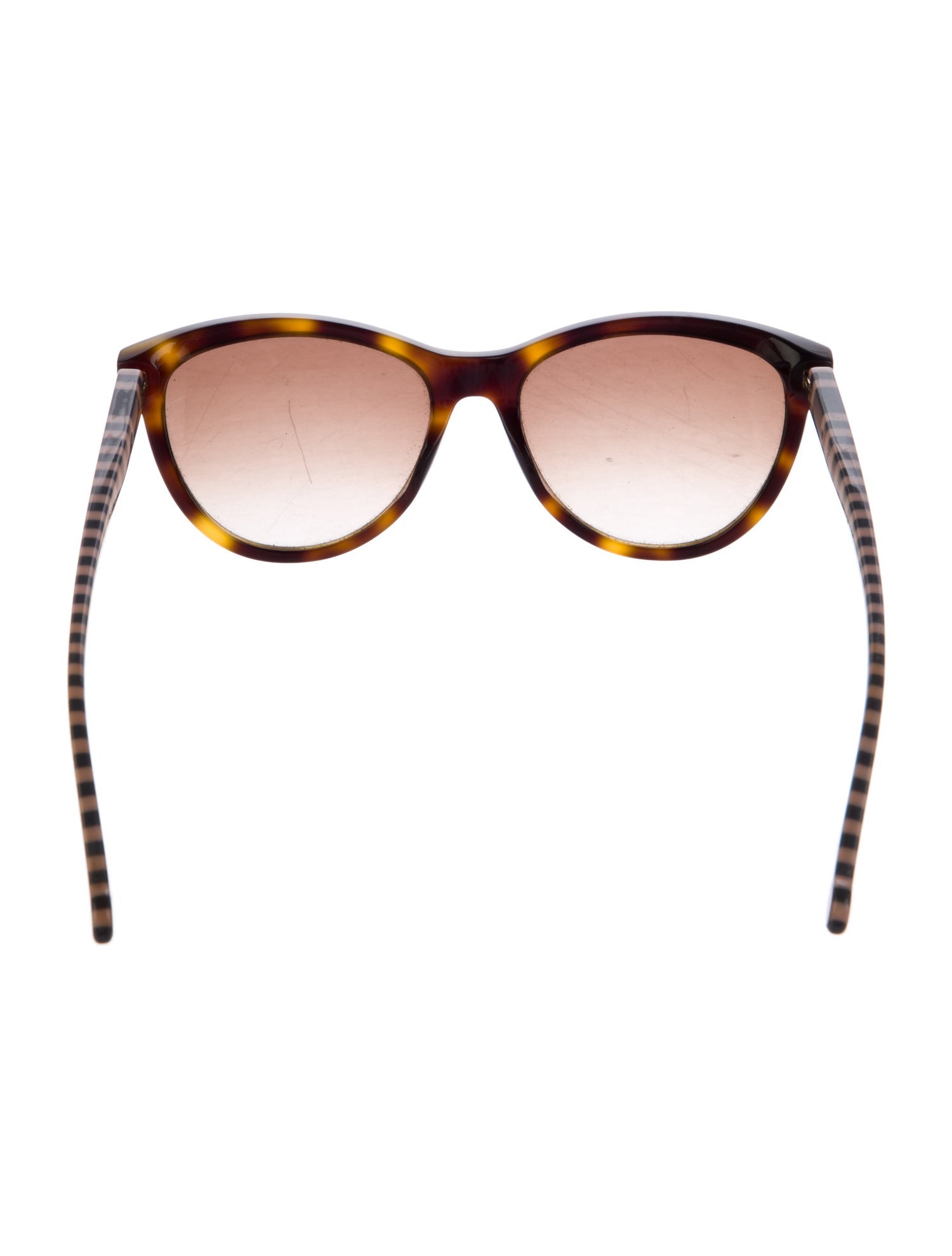 Carolina Herrera Cat-Eye Gradient Sunglasses