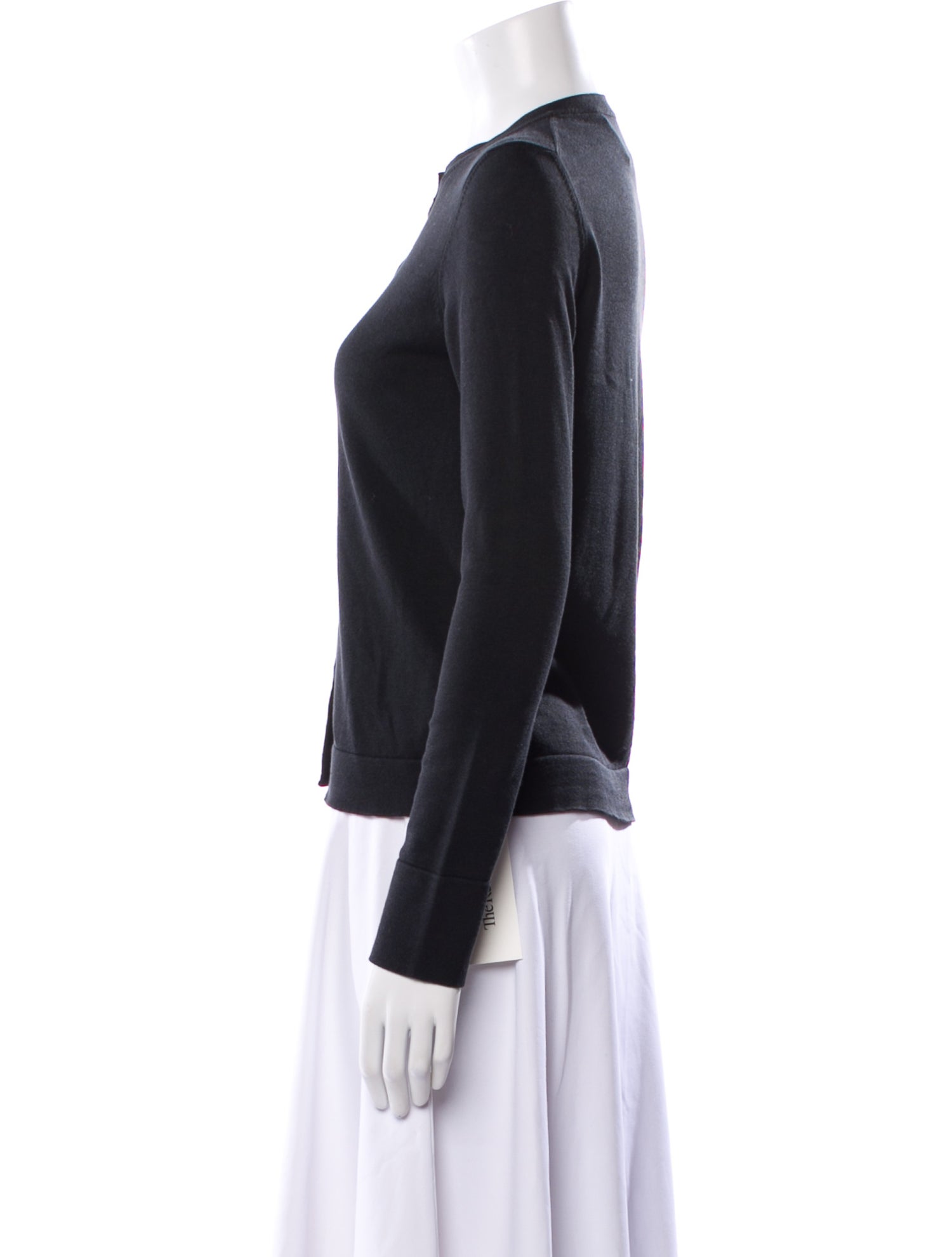 Carolina Herrera Crew Neck Sweater