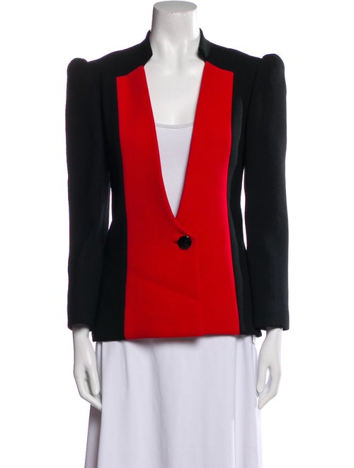 Carolina Herrera Wool Blazer