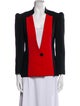Carolina Herrera Wool Blazer