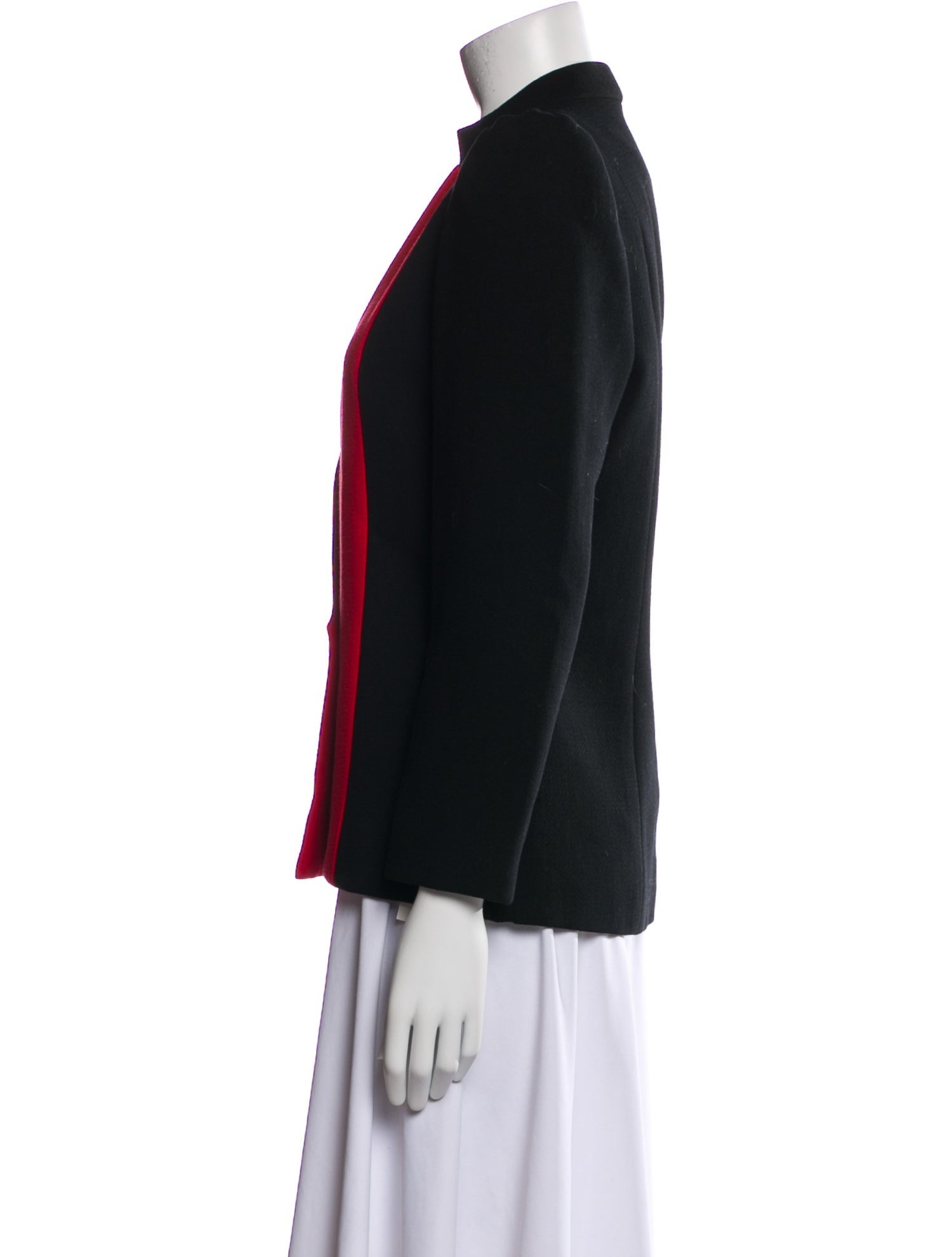 Carolina Herrera Wool Blazer
