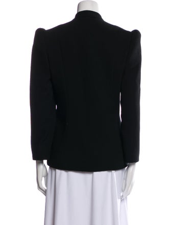 Carolina Herrera Wool Blazer
