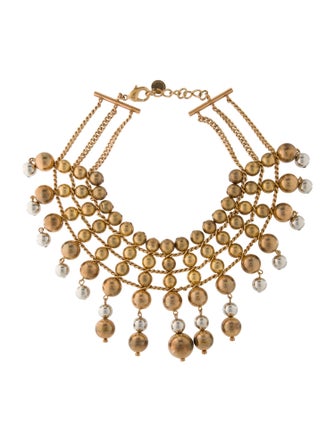 Carolina Herrera Collar Necklace