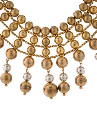 Carolina Herrera Collar Necklace