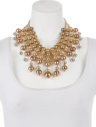 Carolina Herrera Collar Necklace