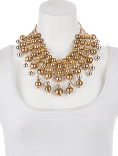Carolina Herrera Collar Necklace