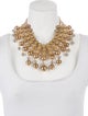Carolina Herrera Collar Necklace