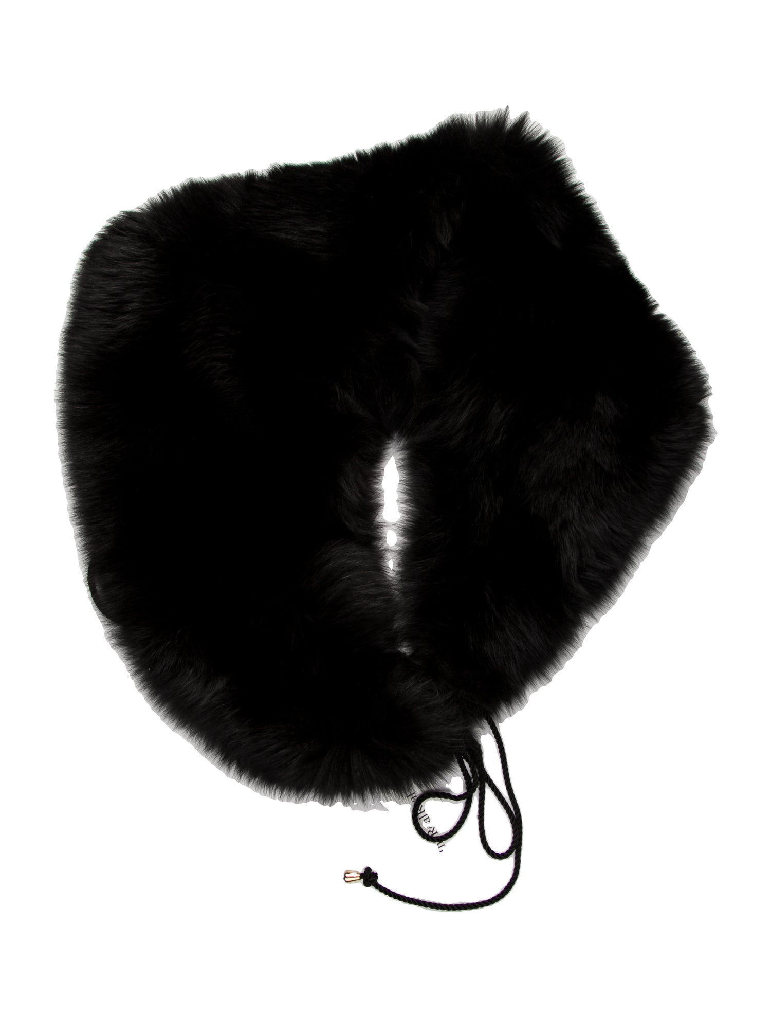 Carolina Herrera Fur Vintage Stole