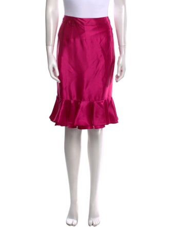 CH Carolina Herrera Knee-Length Skirt