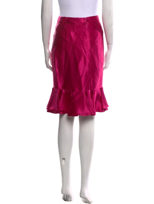 CH Carolina Herrera Knee-Length Skirt