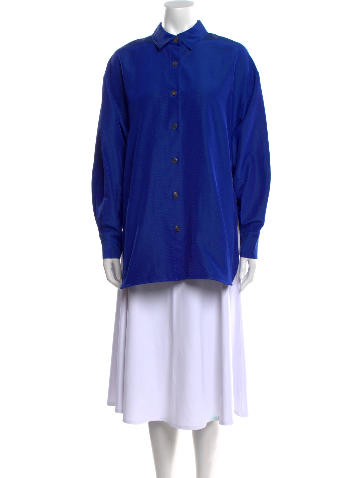 Carolina Herrera Long Sleeve Tunic w/ Tags