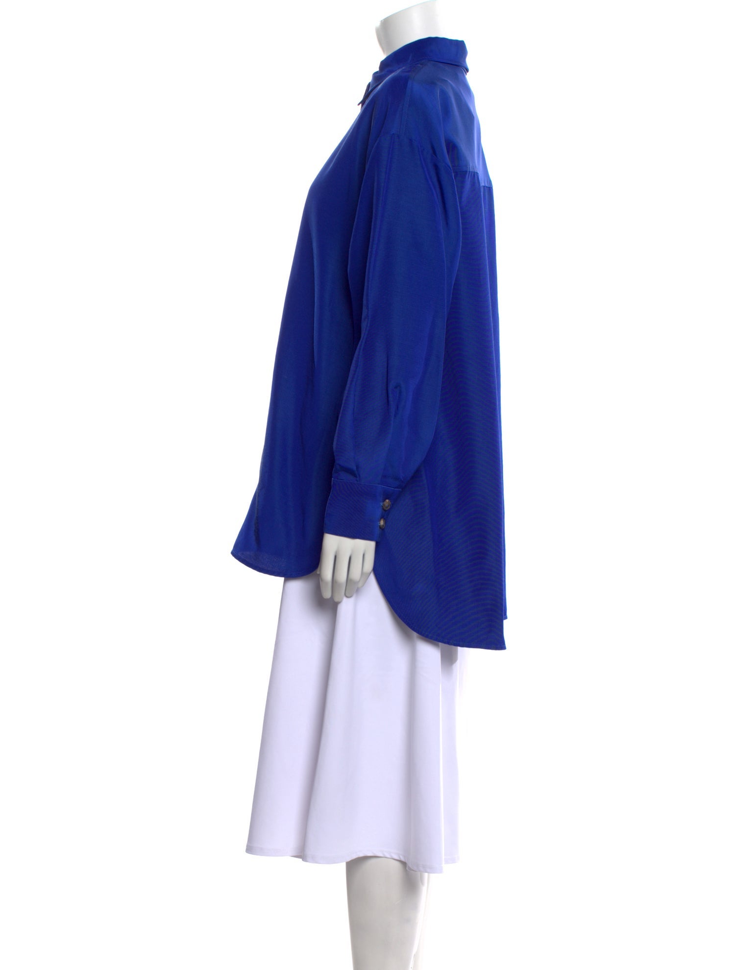 Carolina Herrera Long Sleeve Tunic w/ Tags