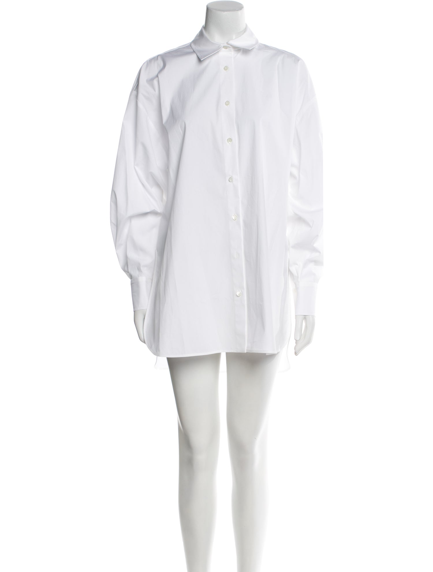 Carolina Herrera Long Sleeve Tunic w/ Tags