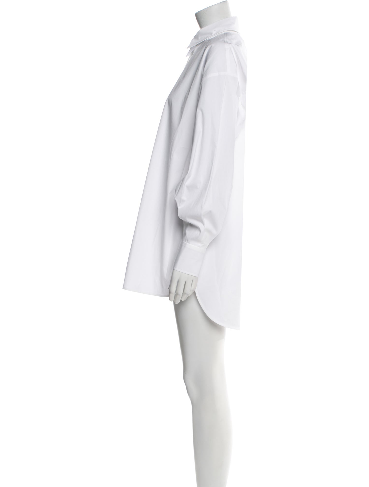 Carolina Herrera Long Sleeve Tunic w/ Tags