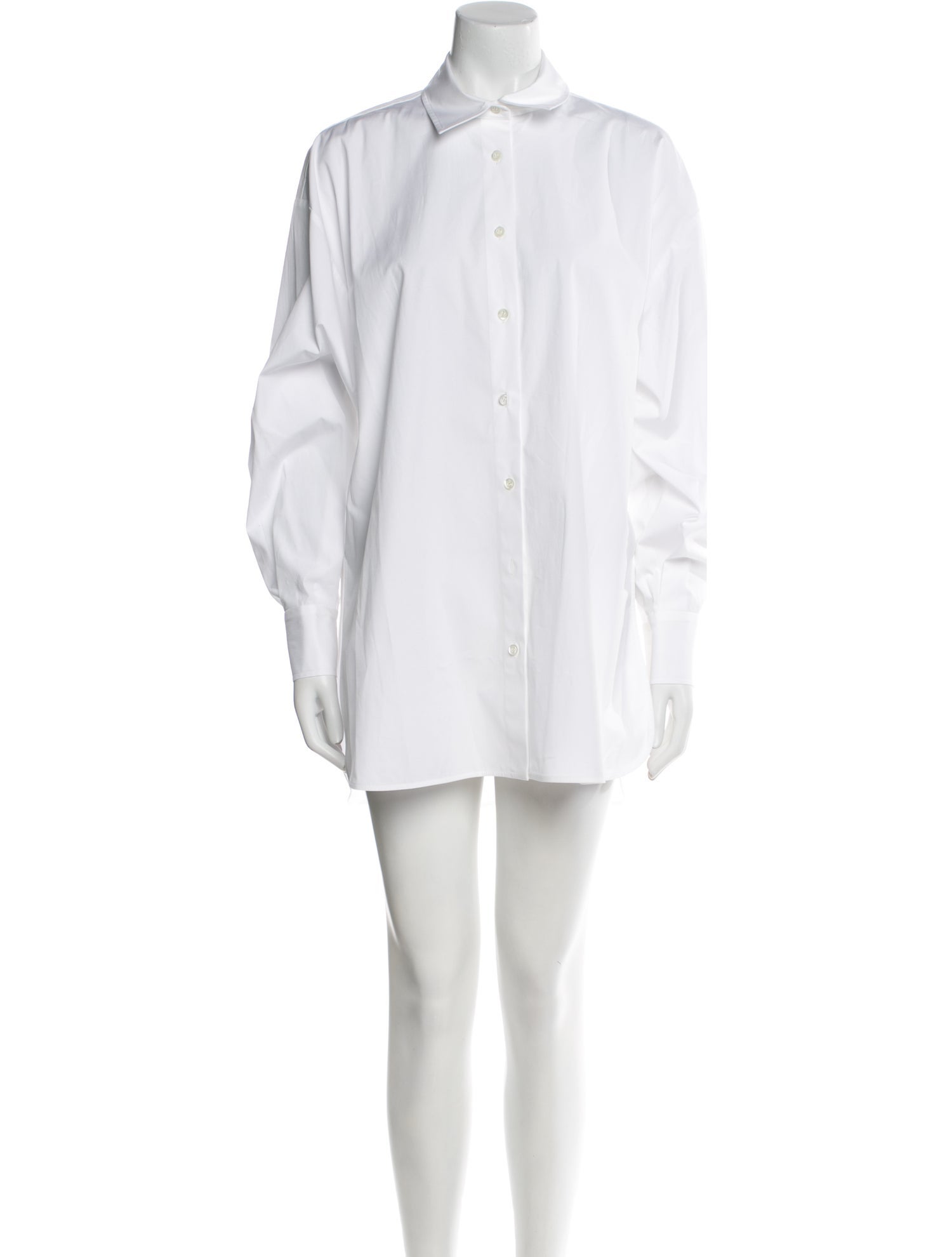 Carolina Herrera Long Sleeve Tunic w/ Tags