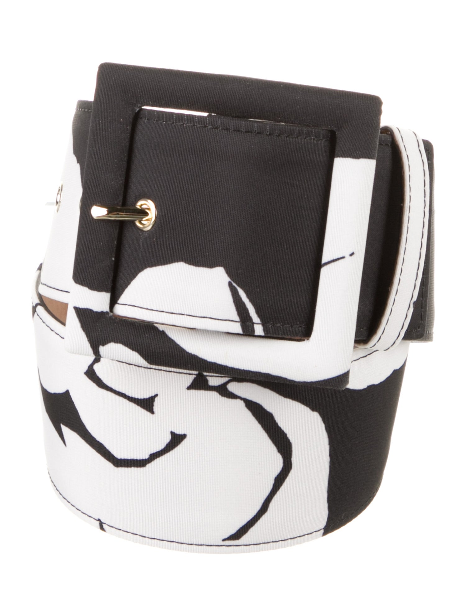 Carolina Herrera Wide Waist Belt
