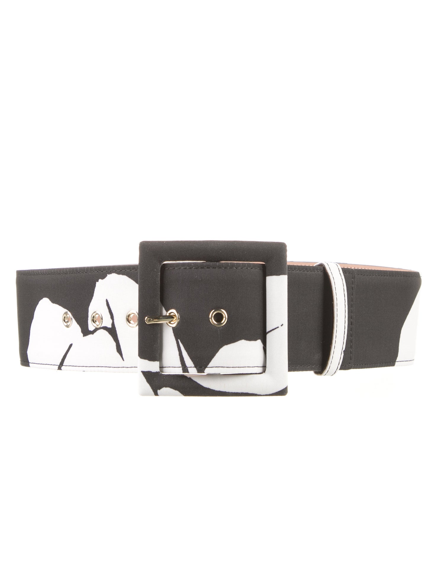 Carolina Herrera Wide Waist Belt
