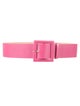 Carolina Herrera Wide Leather Belt