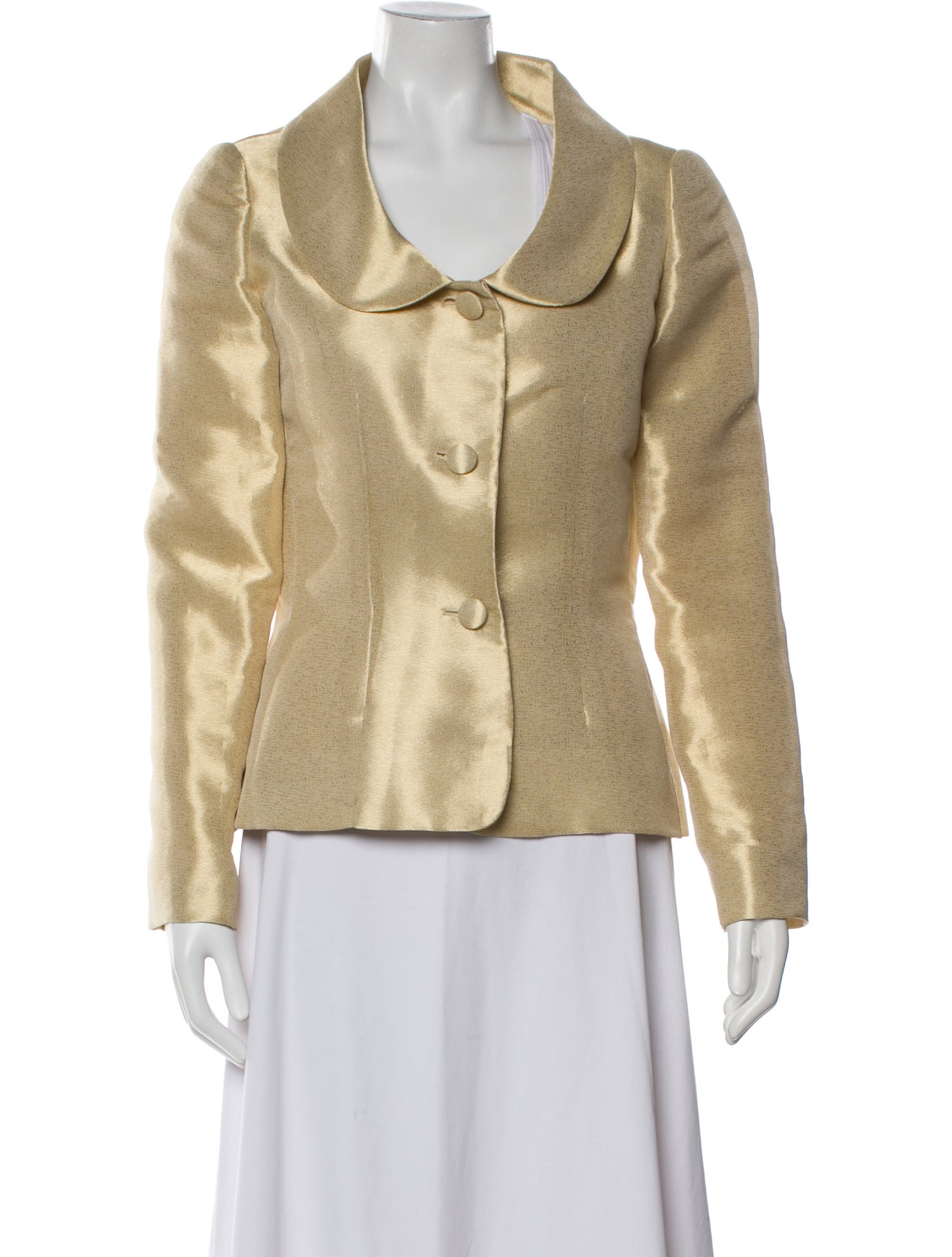 Carolina Herrera Evening Jacket w/ Tags