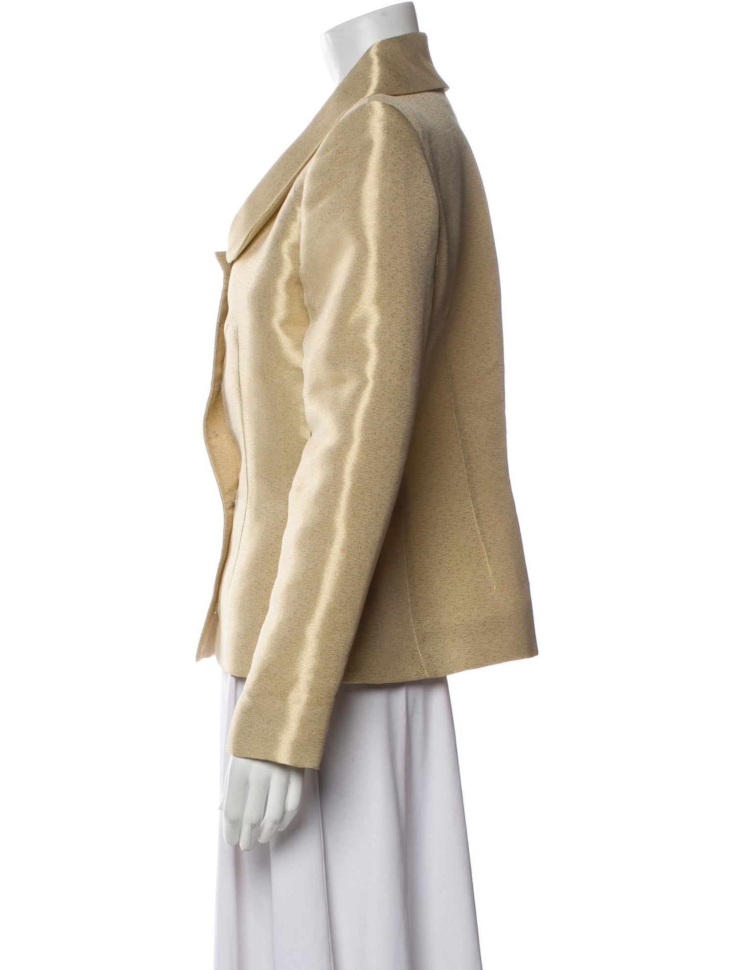 Carolina Herrera Evening Jacket w/ Tags