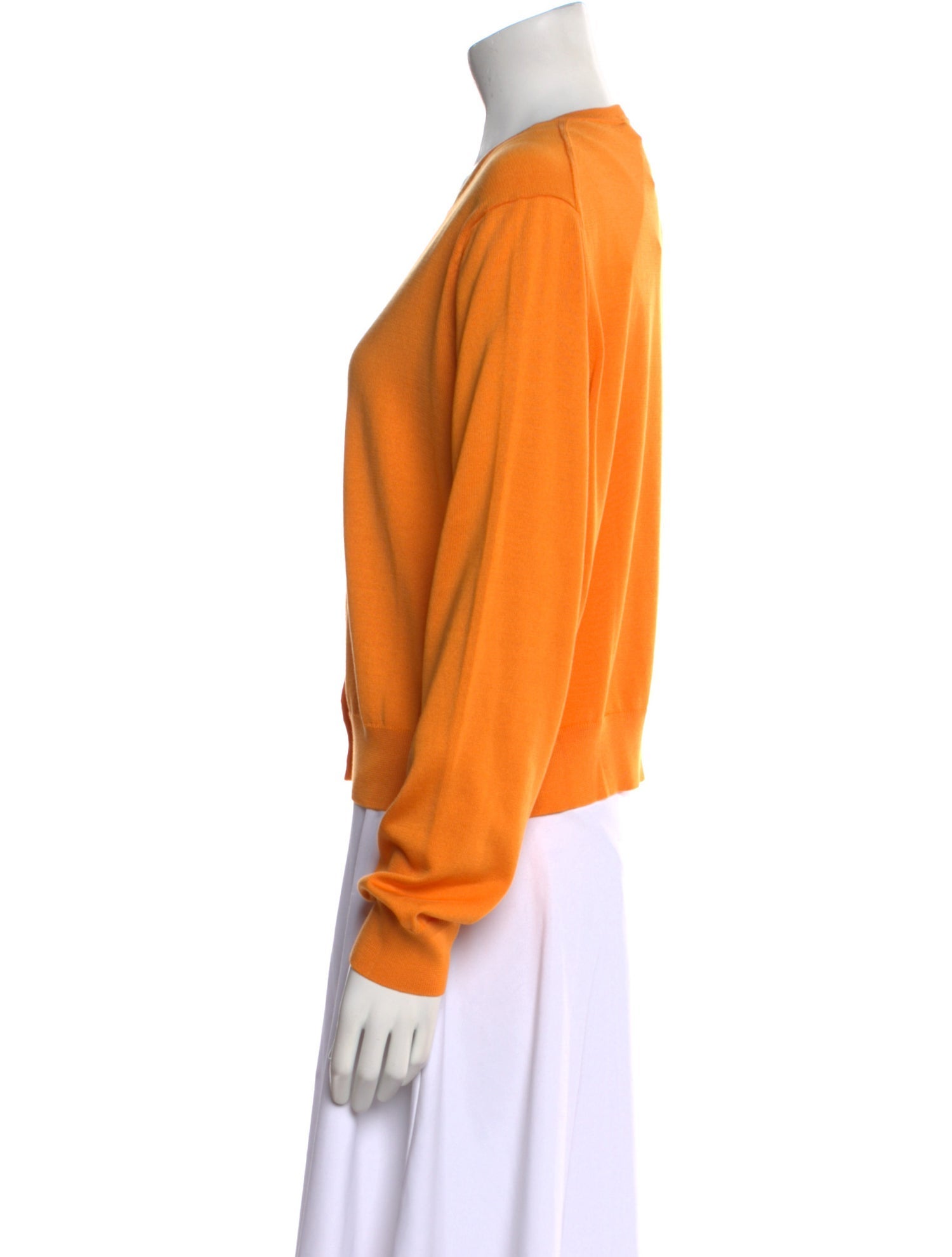 Carolina Herrera Crew Neck Sweater w/ Tags