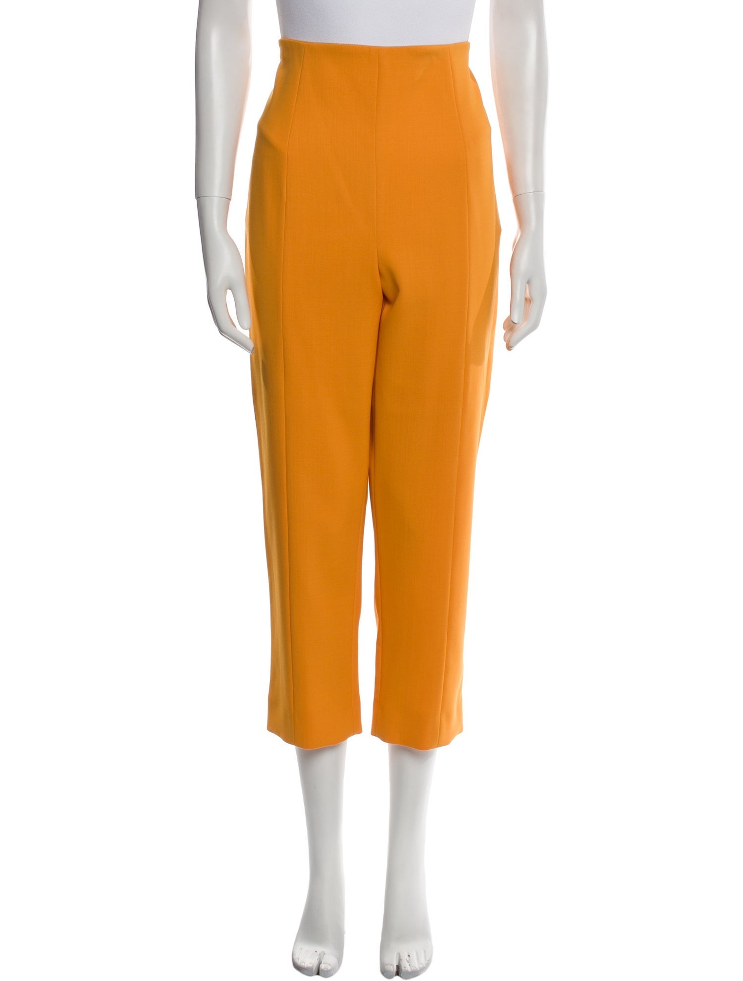 Carolina Herrera Straight Leg Pants w/ Tags