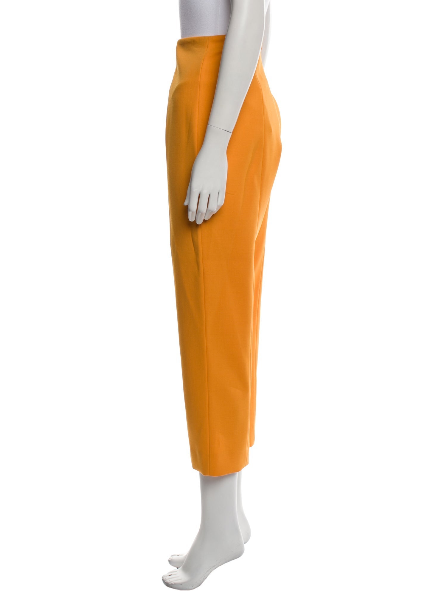 Carolina Herrera Straight Leg Pants w/ Tags