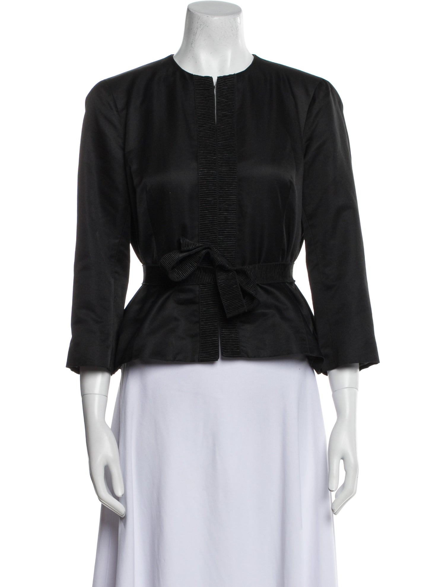 Carolina Herrera Evening Jacket