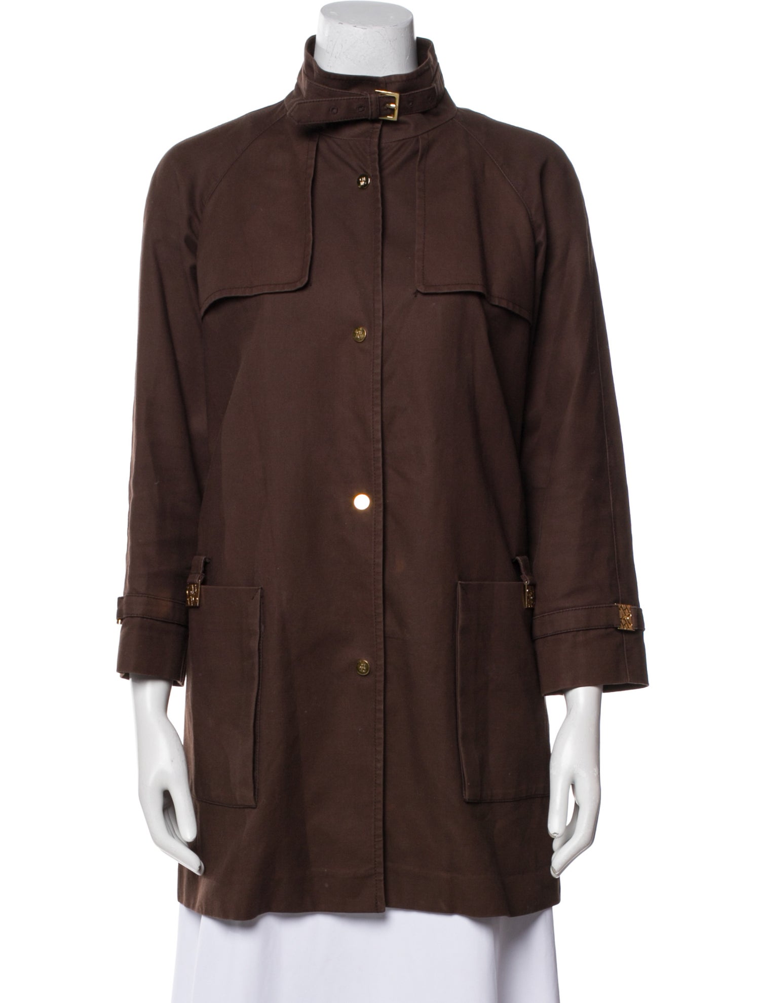 Carolina Herrera Trench Coat
