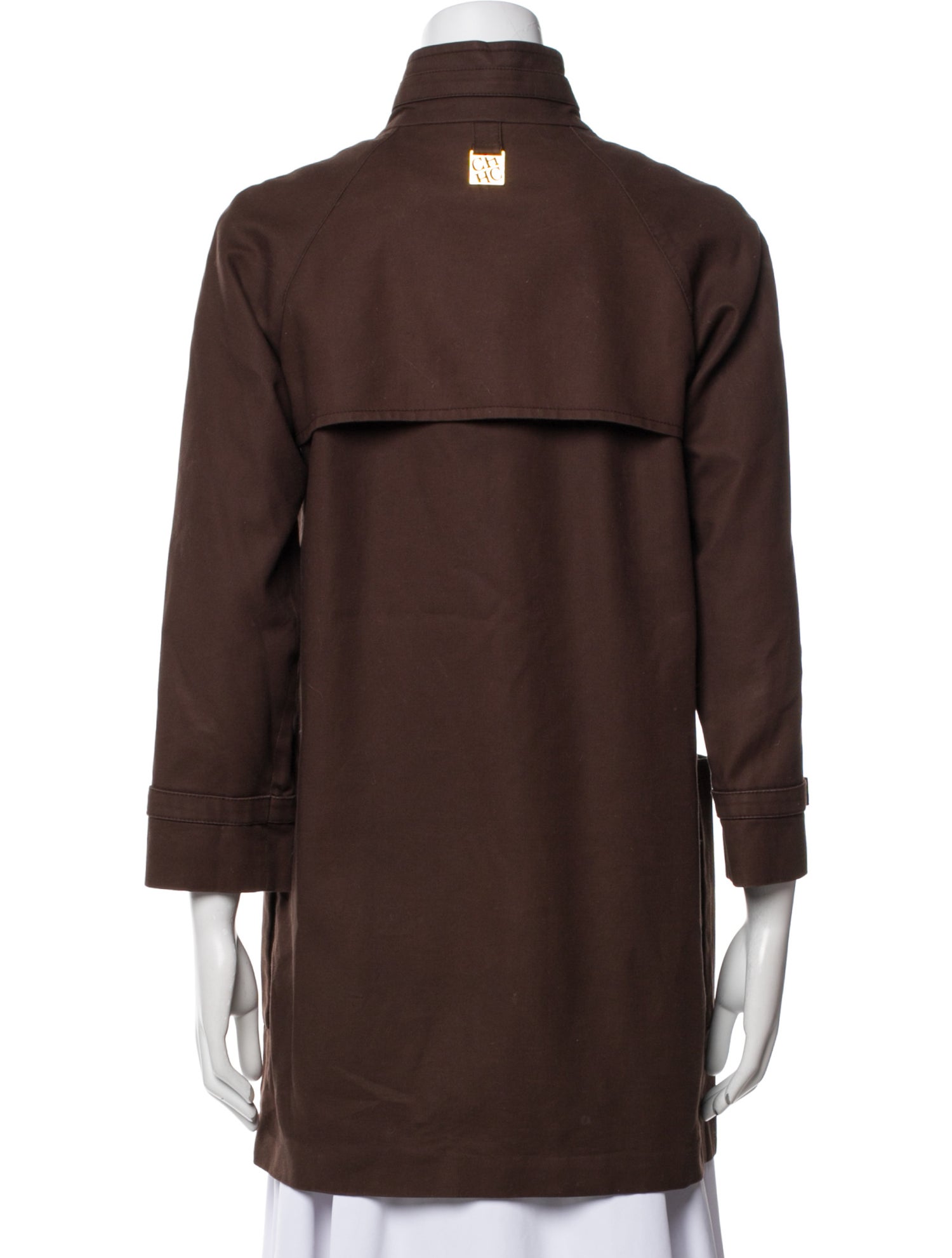 Carolina Herrera Trench Coat