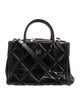 Carolina Herrera Leather Shoulder Bag