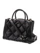 Carolina Herrera Leather Shoulder Bag