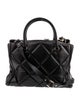 Carolina Herrera Leather Shoulder Bag